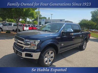 2018 Ford F-150 King Ranch