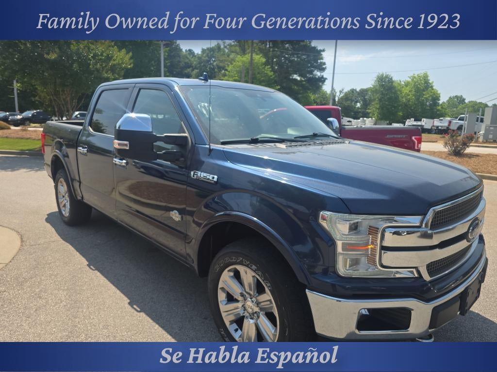 2018 Ford F-150 King Ranch