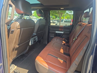 2018 Ford F-150 King Ranch