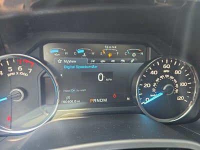 2018 Ford F-150 King Ranch