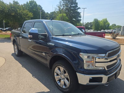 2018 Ford F-150 King Ranch