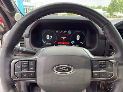 2023 Ford F-150 Tremor