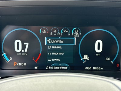 2023 Ford F-150 Tremor
