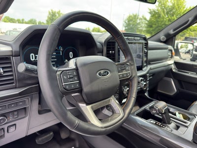 2023 Ford F-150 Tremor