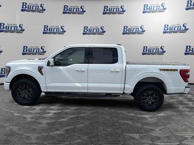 2023 Ford F-150 Tremor