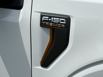 2023 Ford F-150 Tremor