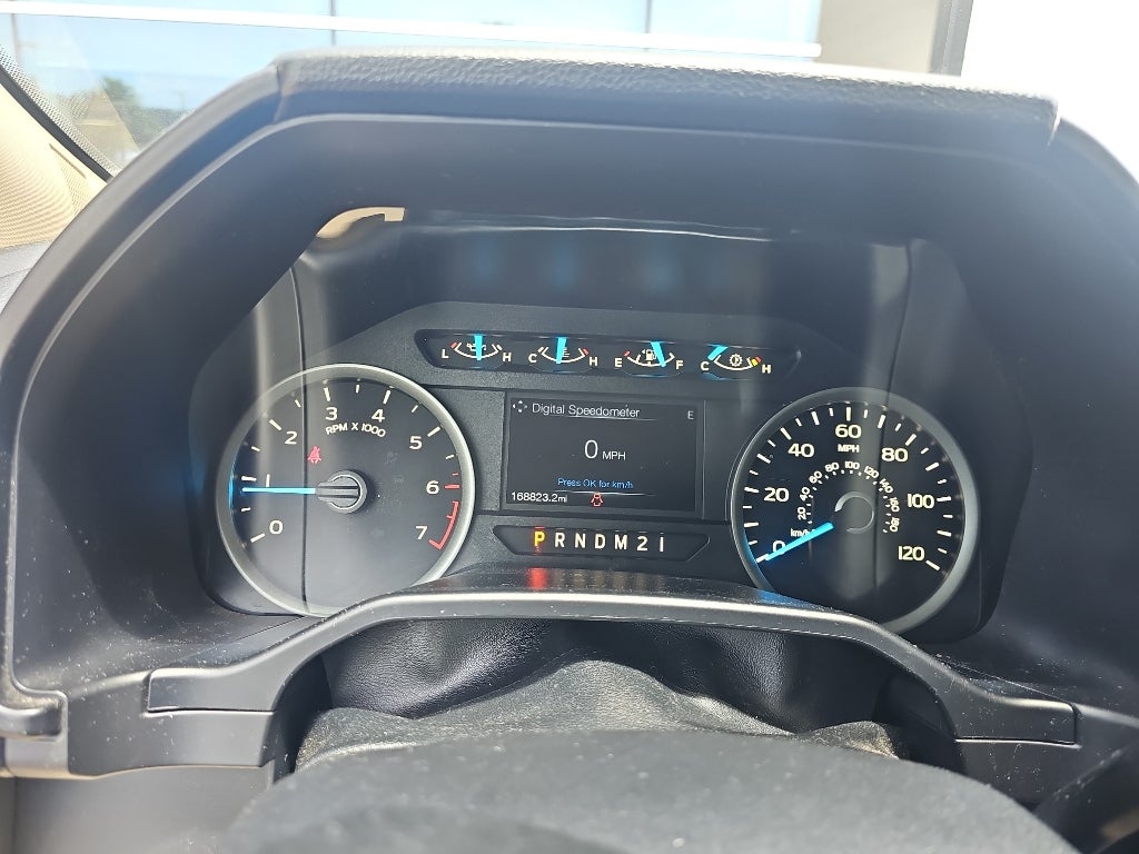 2017 Ford F-150 XL