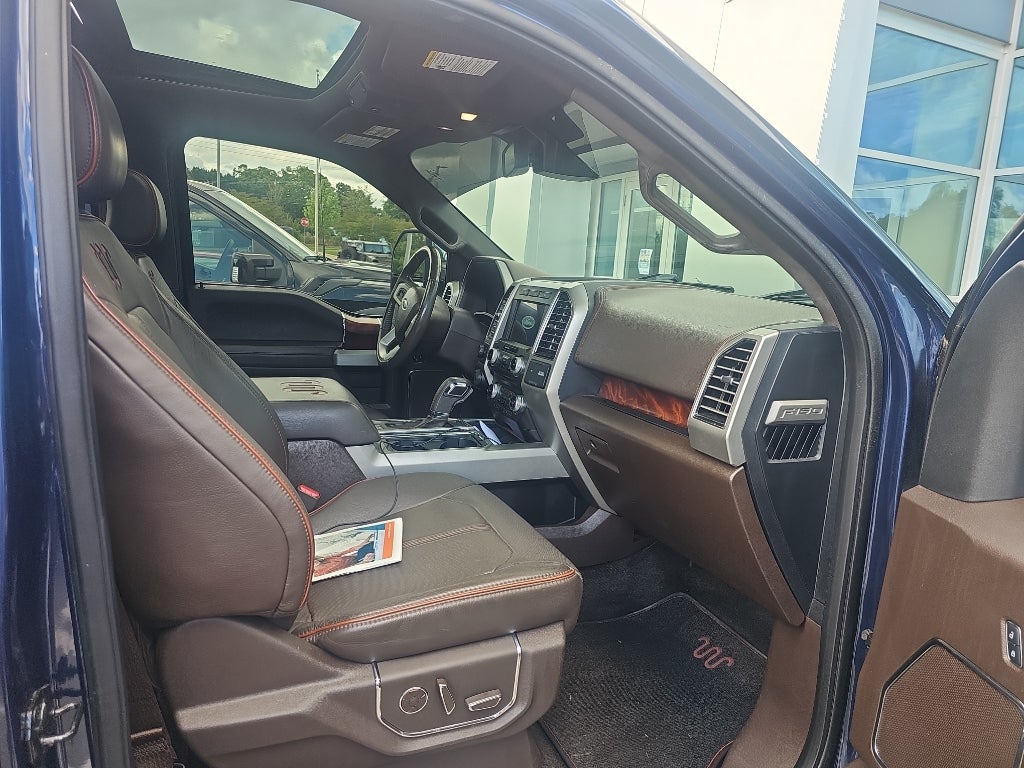 2017 Ford F-150 King Ranch