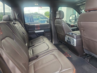 2017 Ford F-150 King Ranch