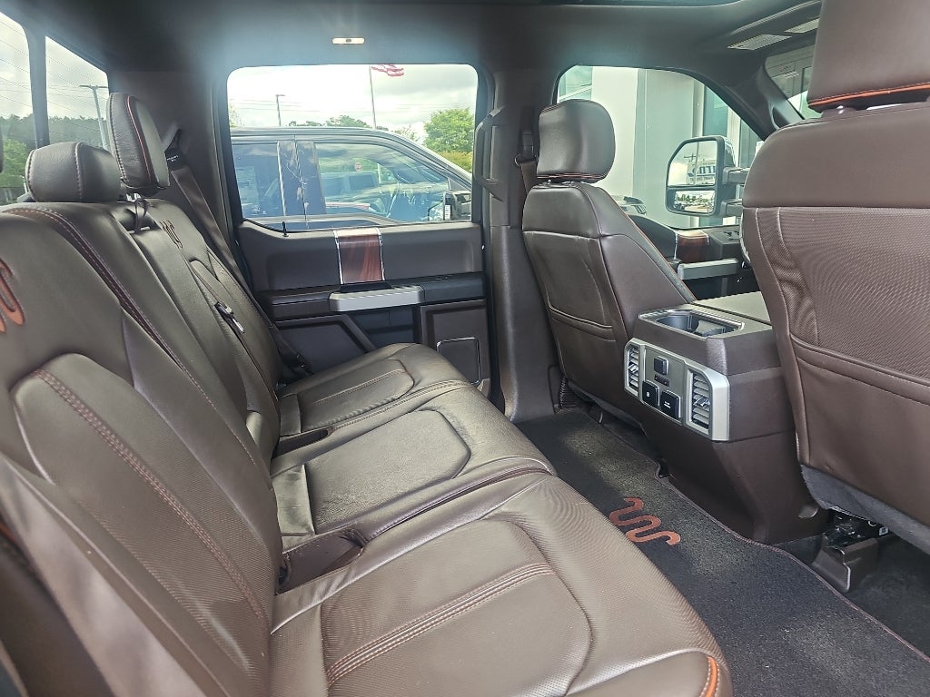 2017 Ford F-150 King Ranch