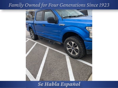 2019 Ford F-150 XL