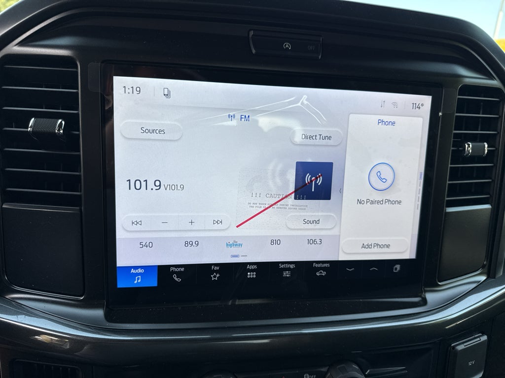 2026 Ford F-150 STX