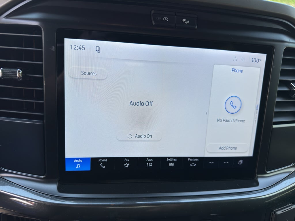 2026 Ford F-150 STX