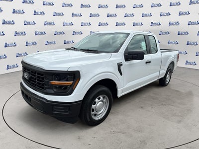 2026 Ford F-150 XL