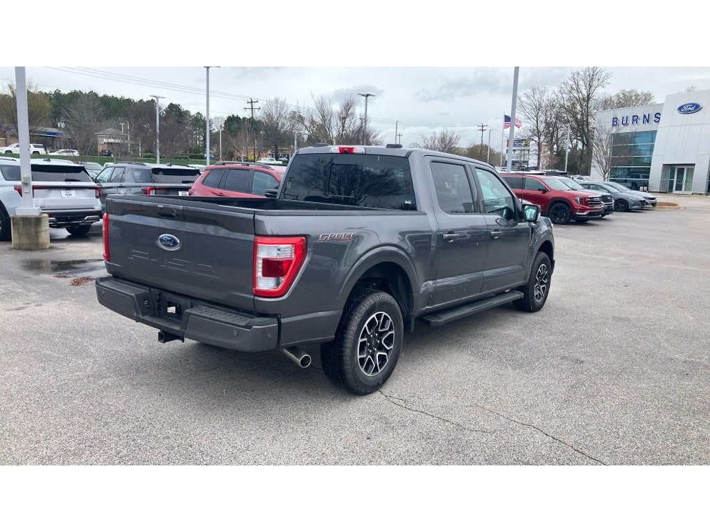2022 Ford F-150 LARIAT