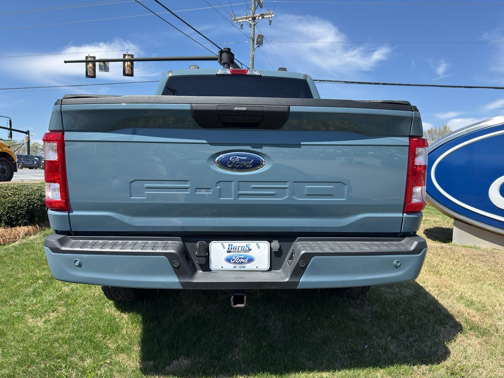 2023 Ford F-150 XL