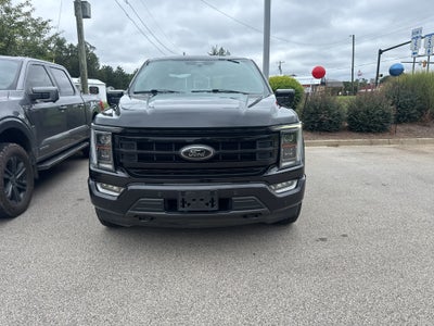 2022 Ford F-150 Base
