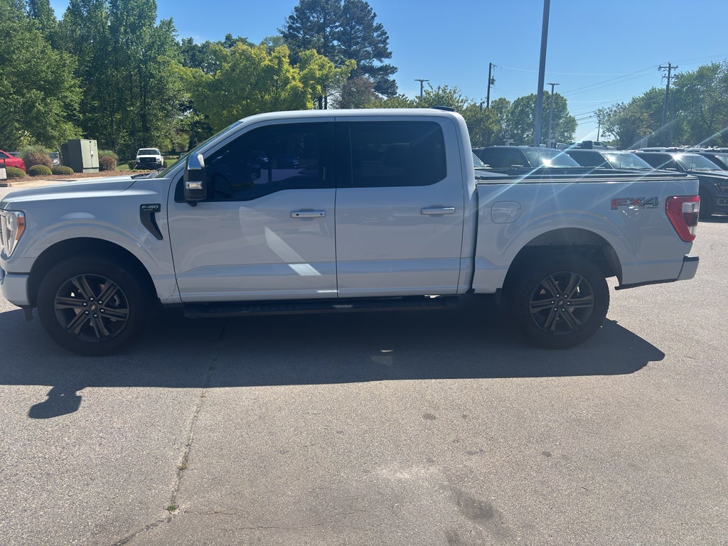 2022 Ford F-150 LARIAT
