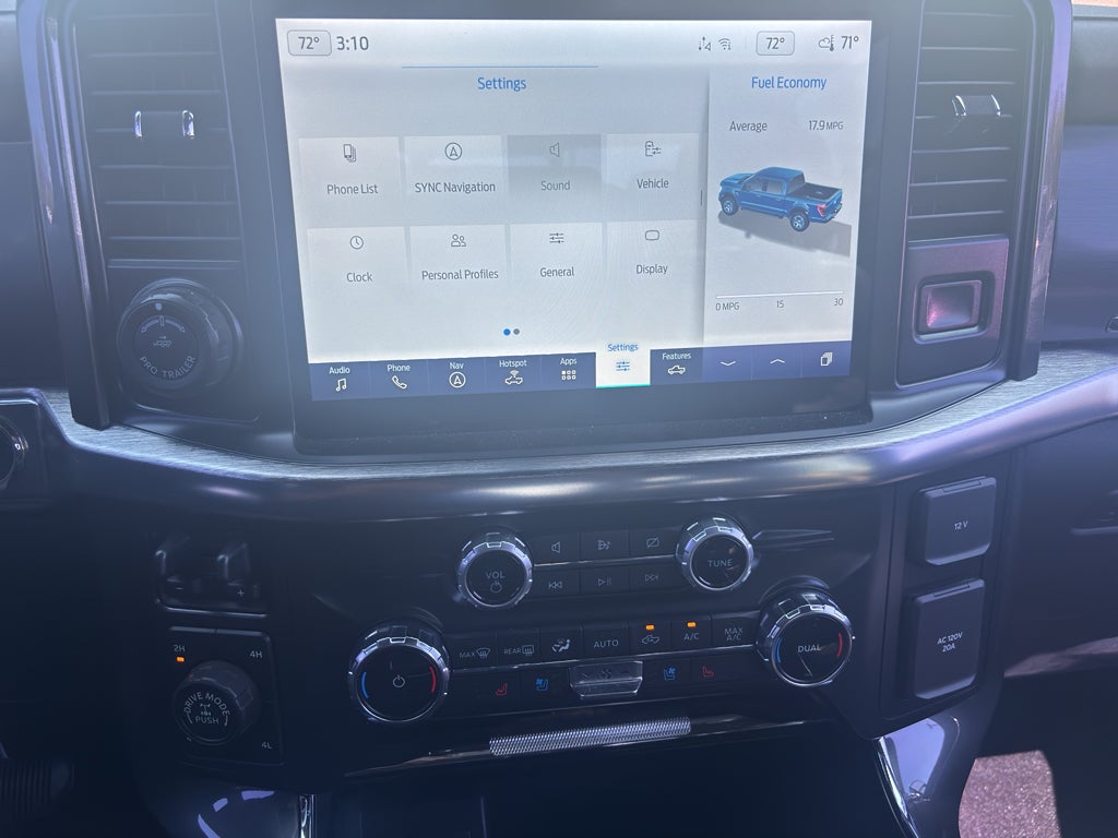 2022 Ford F-150 LARIAT