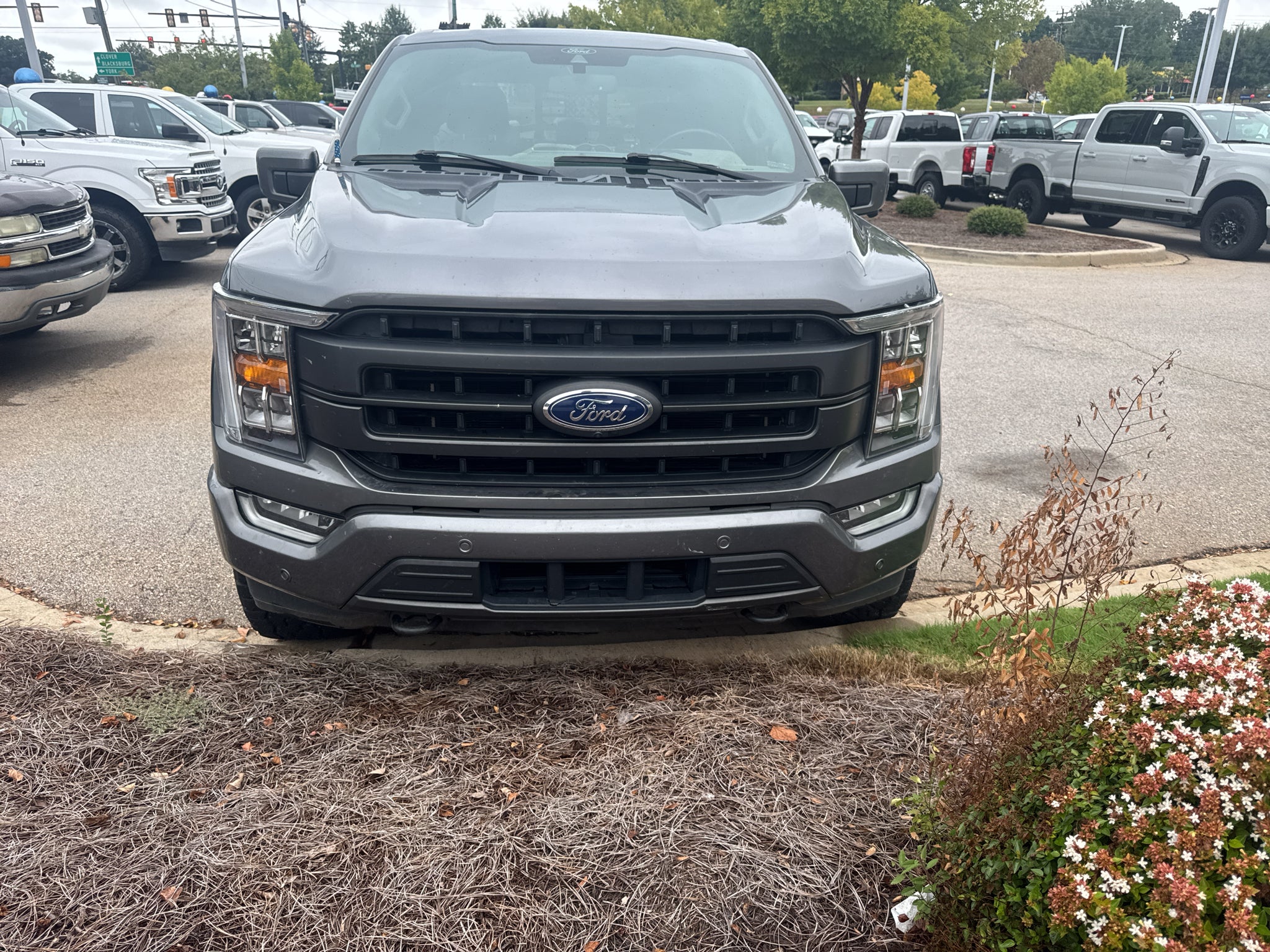 2021 Ford F-150 LARIAT