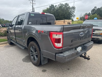 2021 Ford F-150 LARIAT