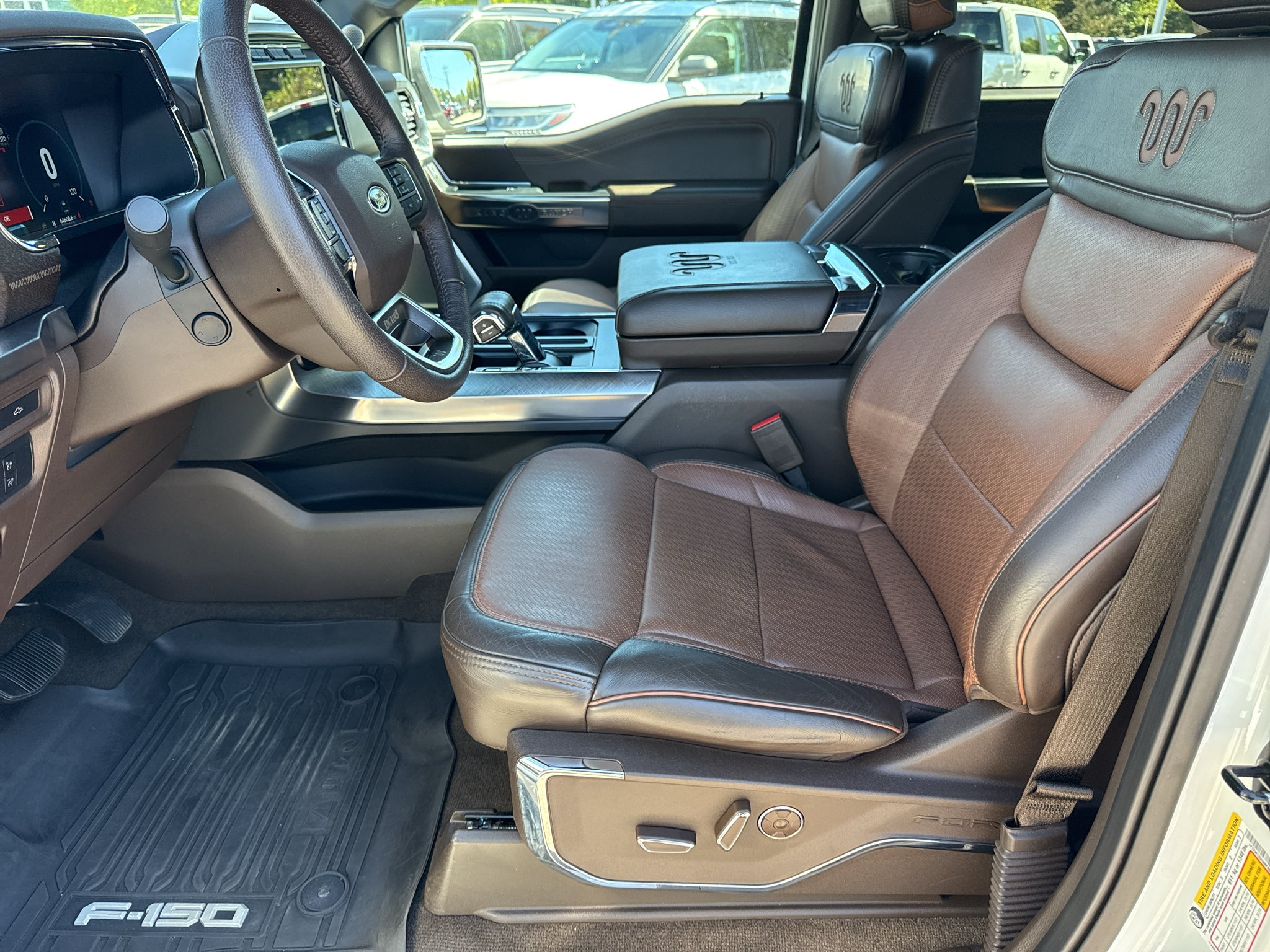 2021 Ford F-150 King Ranch