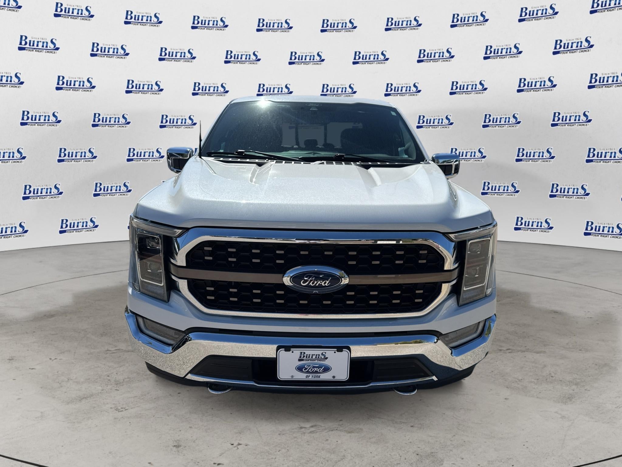 2021 Ford F-150 King Ranch