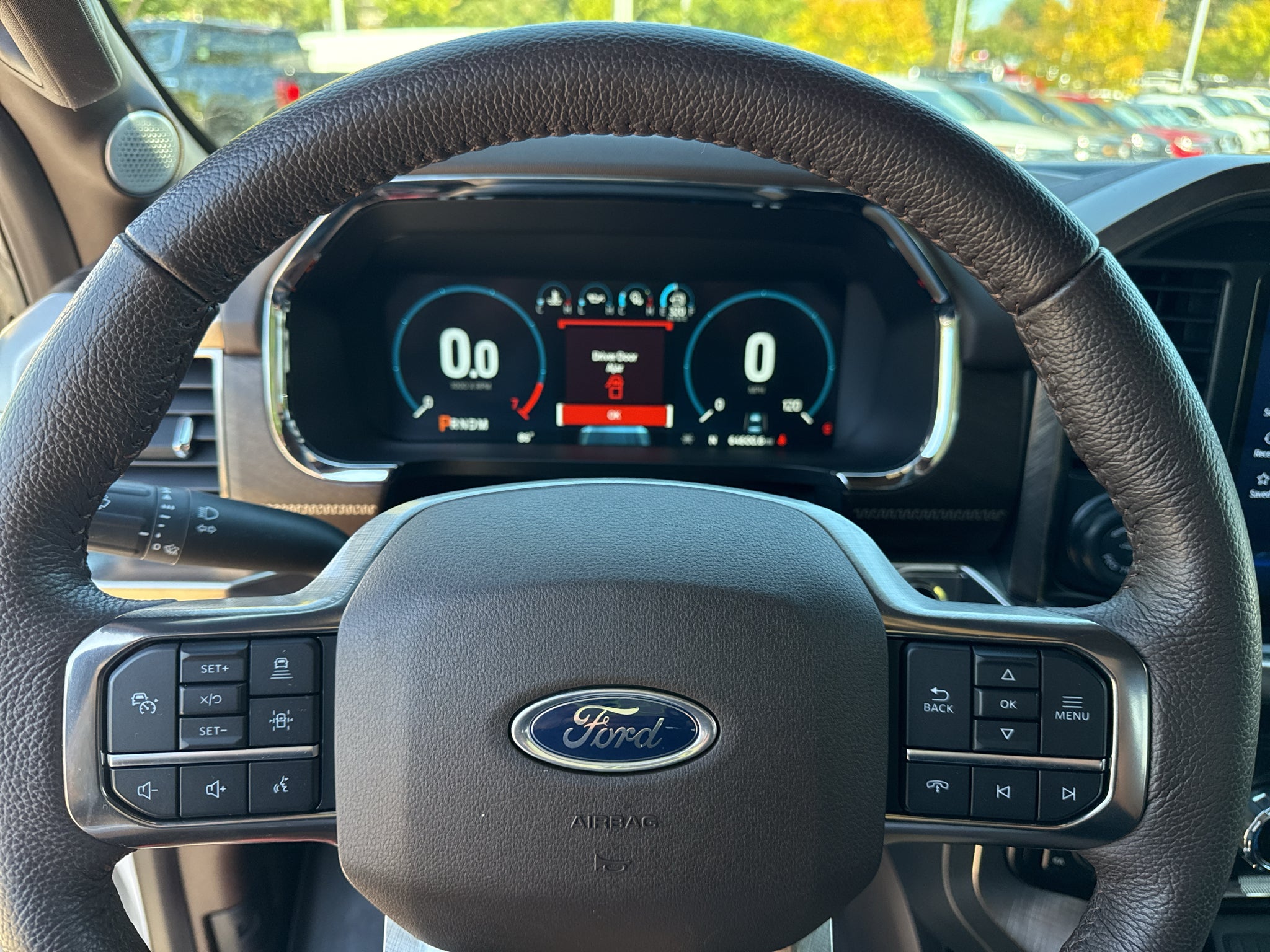 2021 Ford F-150 King Ranch