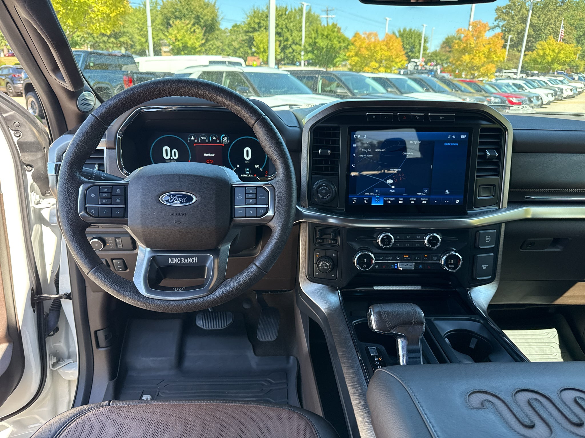 2021 Ford F-150 King Ranch