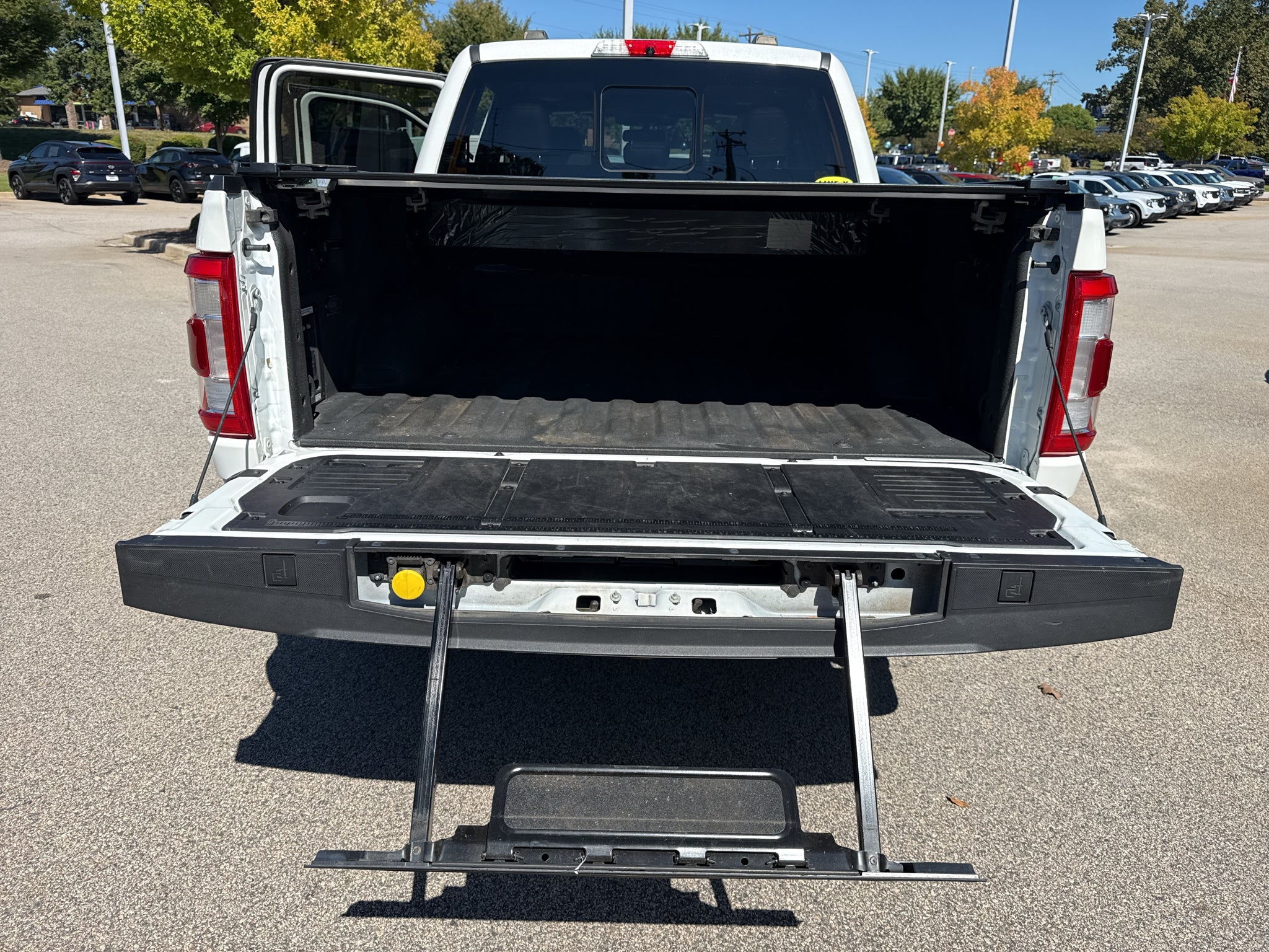 2021 Ford F-150 King Ranch
