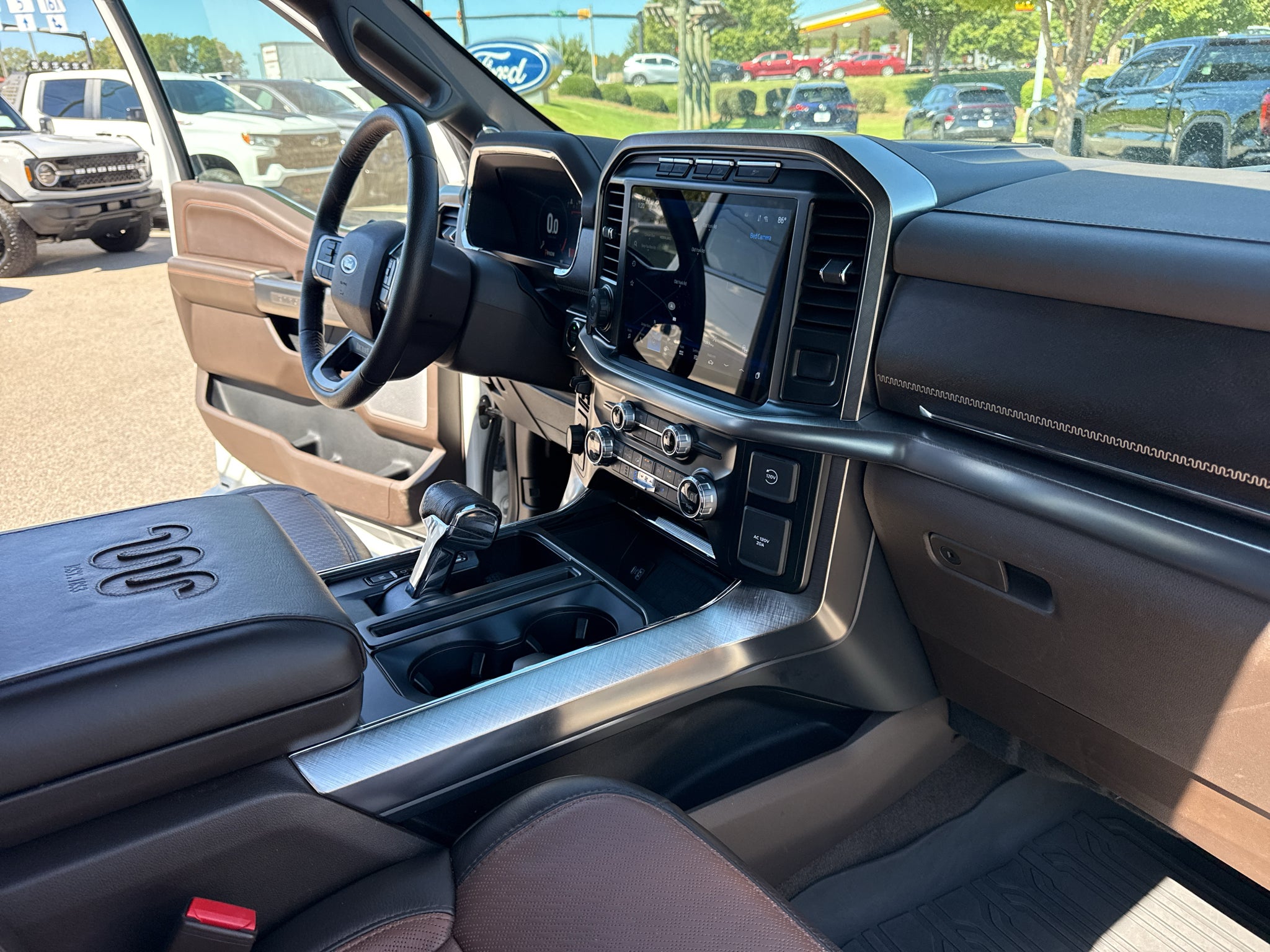 2021 Ford F-150 King Ranch