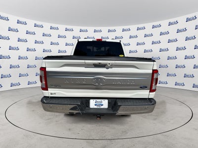 2021 Ford F-150 King Ranch