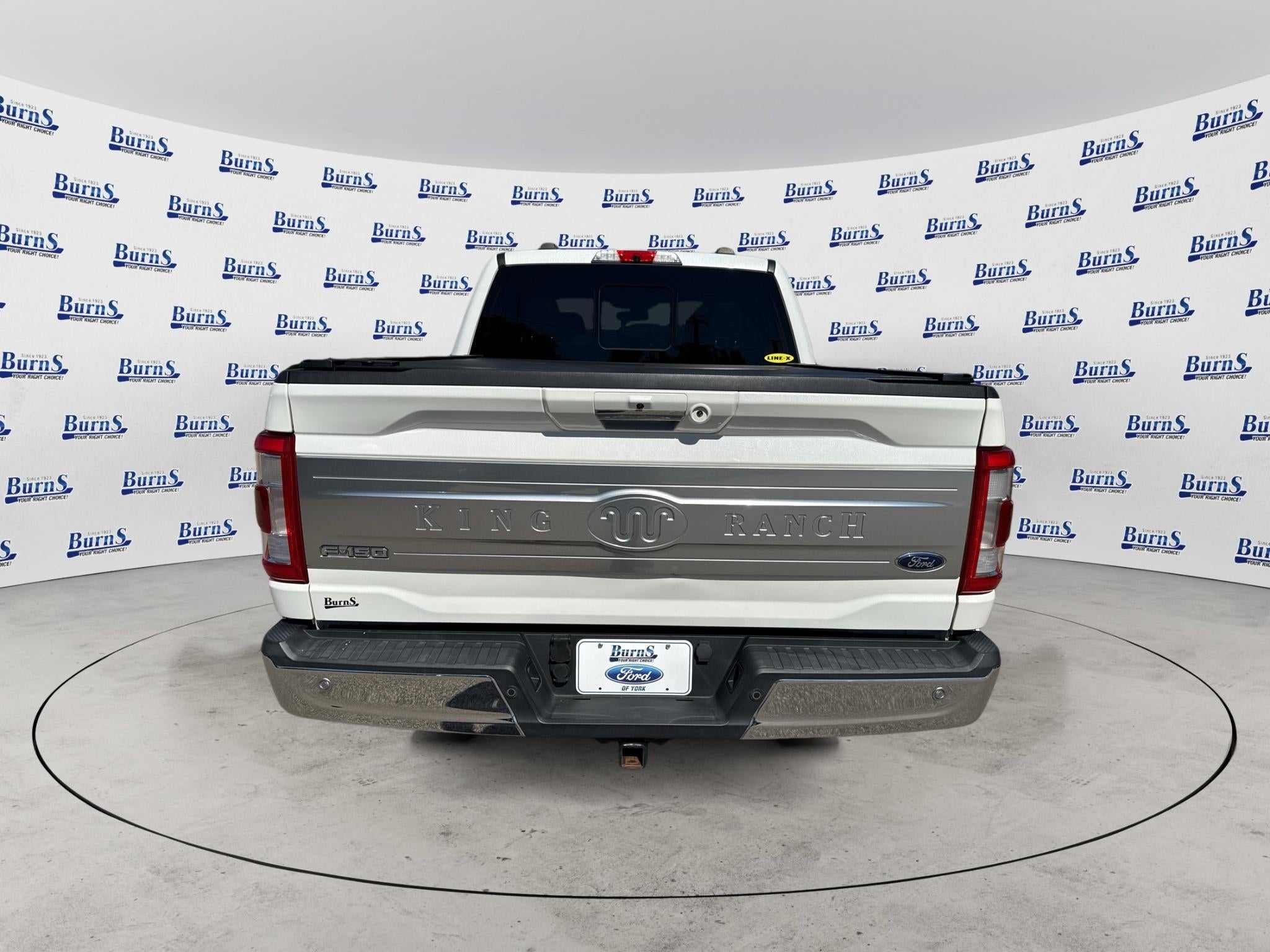 2021 Ford F-150 King Ranch