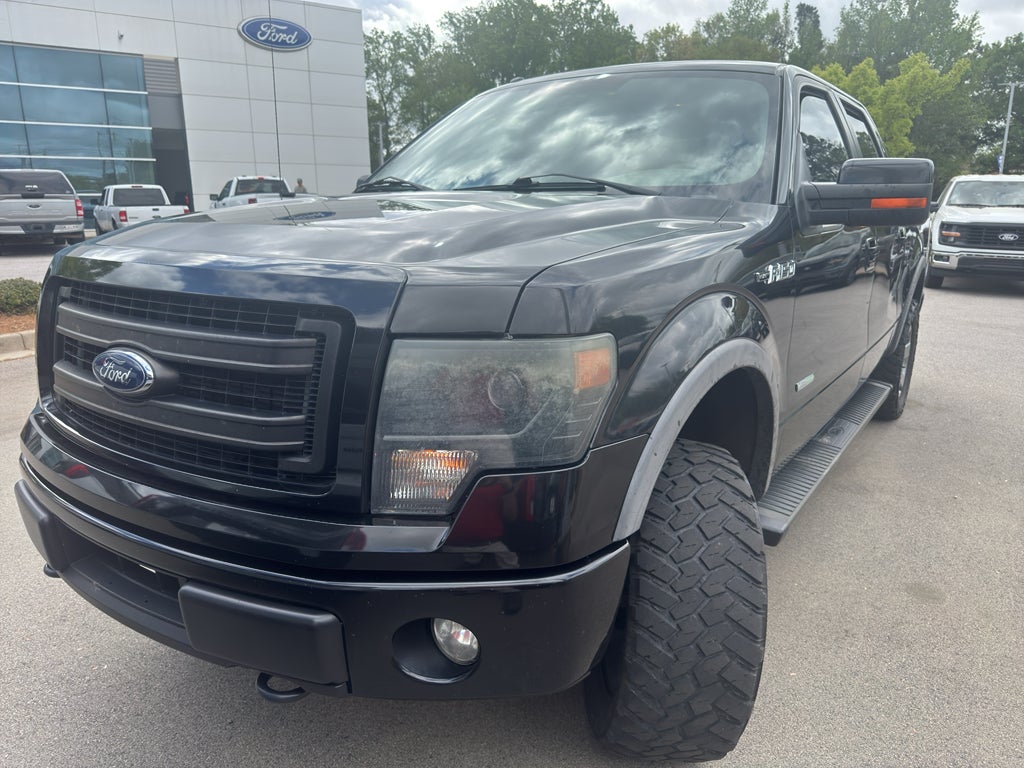 2014 Ford F-150 FX4