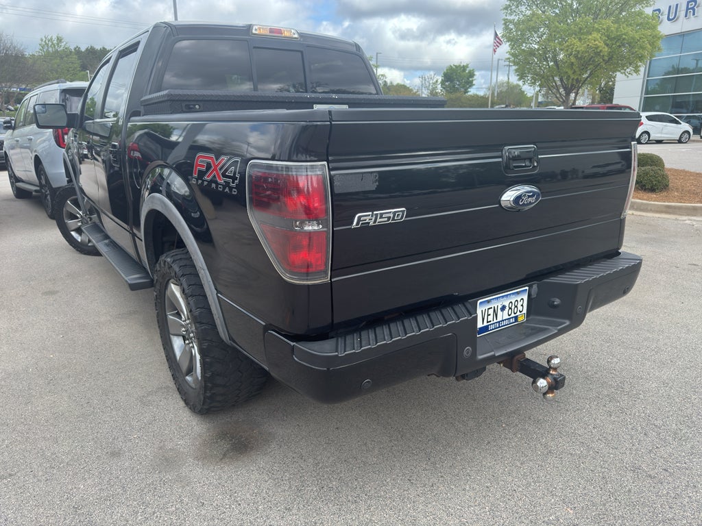 2014 Ford F-150 FX4