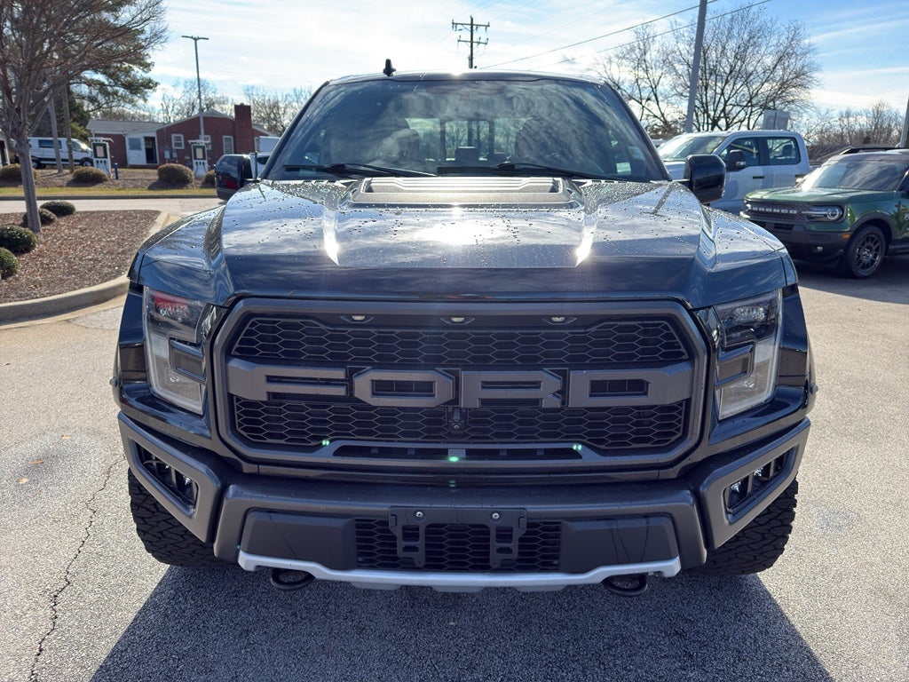 2019 Ford F-150 Raptor