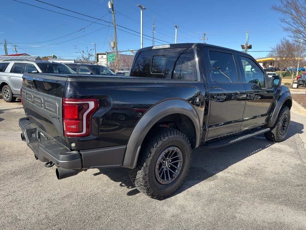 2019 Ford F-150 Raptor