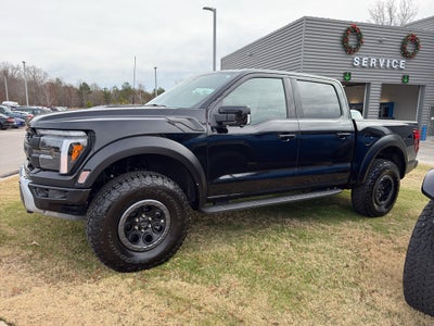2025 Ford F-150 Raptor