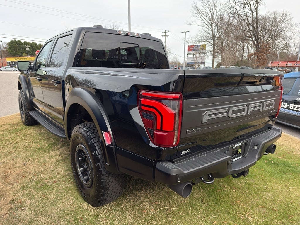 2025 Ford F-150 Raptor