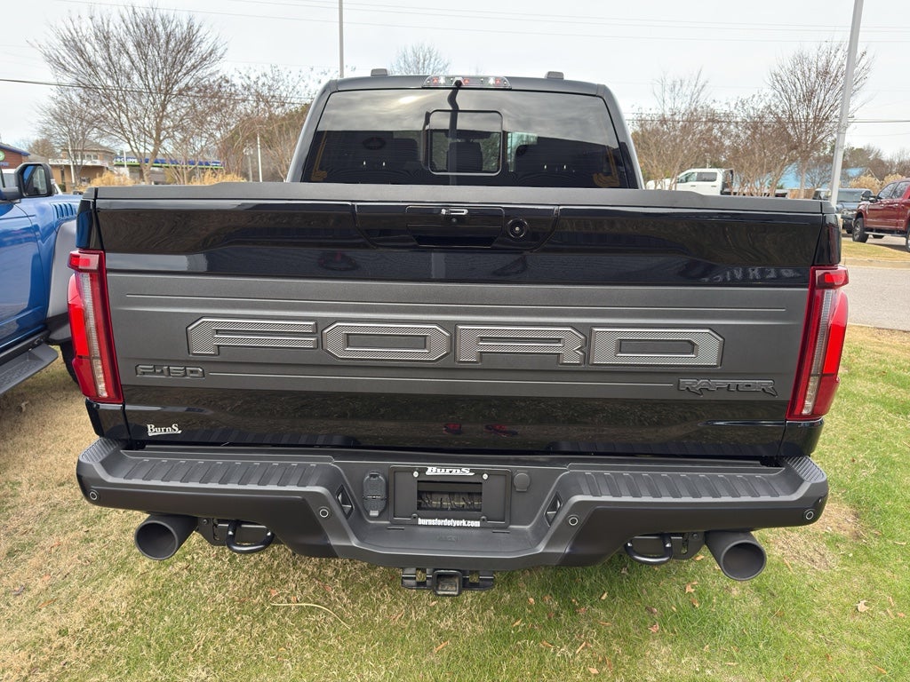 2025 Ford F-150 Raptor