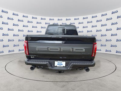 2026 Ford F-150 Raptor