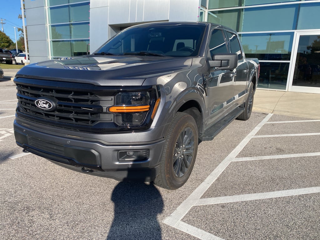 2025 Ford F-150 XLT