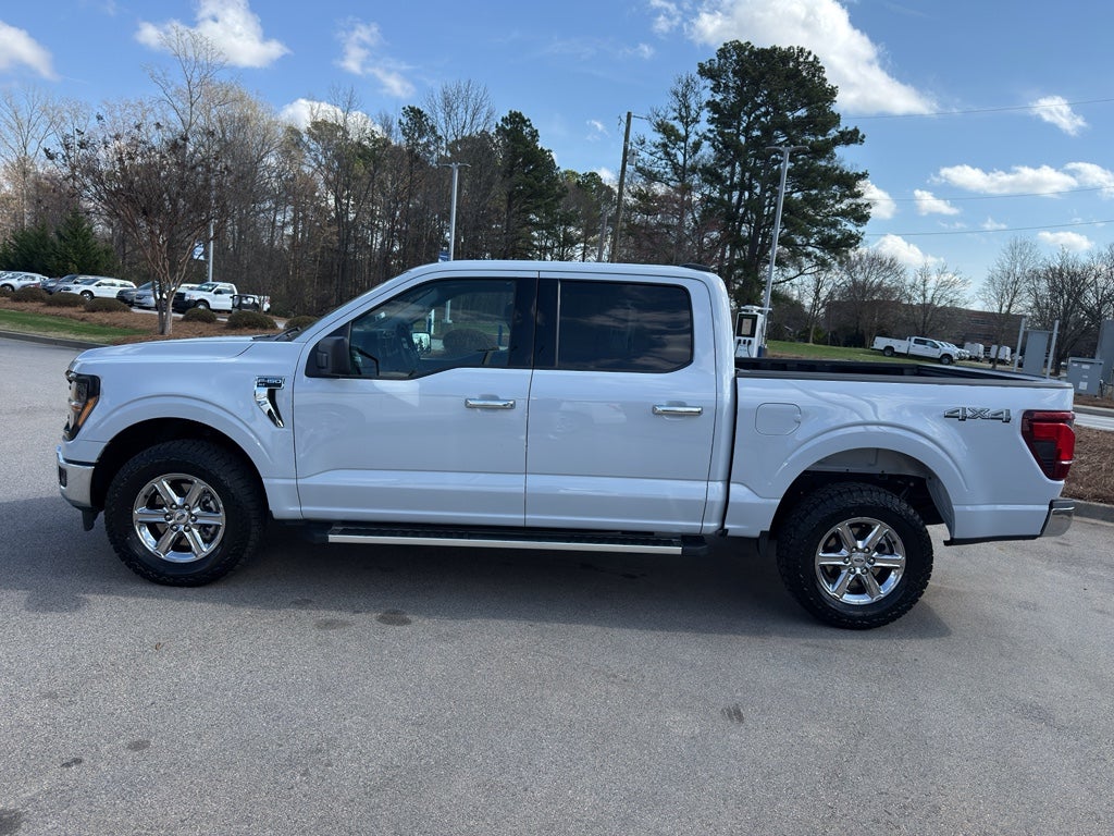 2025 Ford F-150 XLT