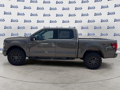 2026 Ford F-150 Tremor