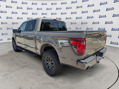 2026 Ford F-150 Tremor
