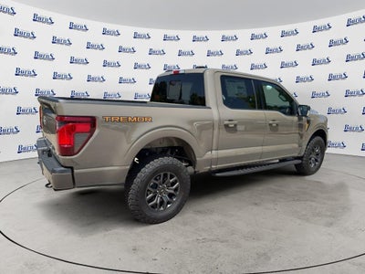 2026 Ford F-150 Tremor