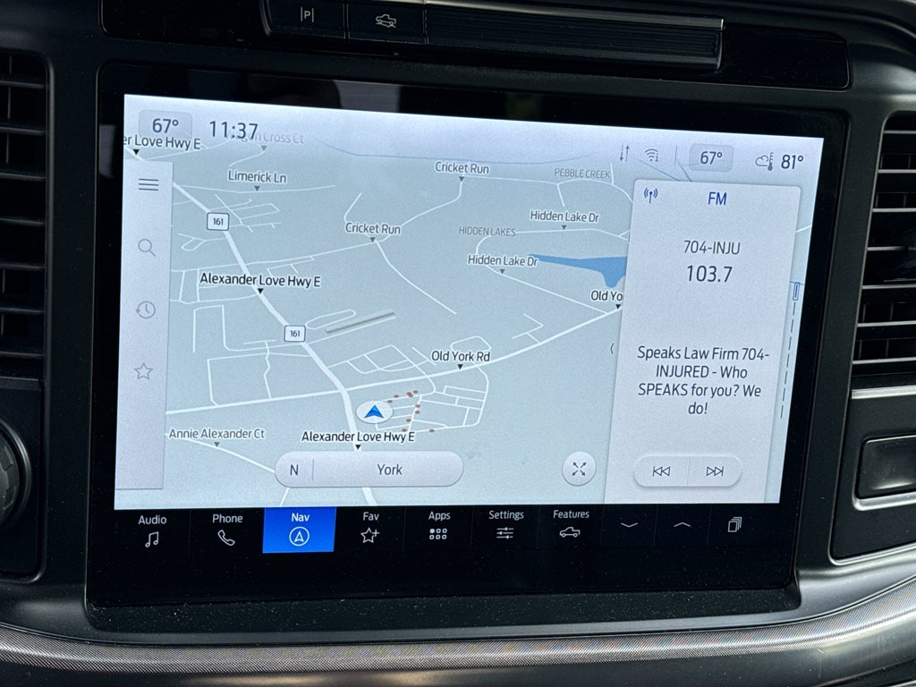 2025 Ford F-150 Tremor