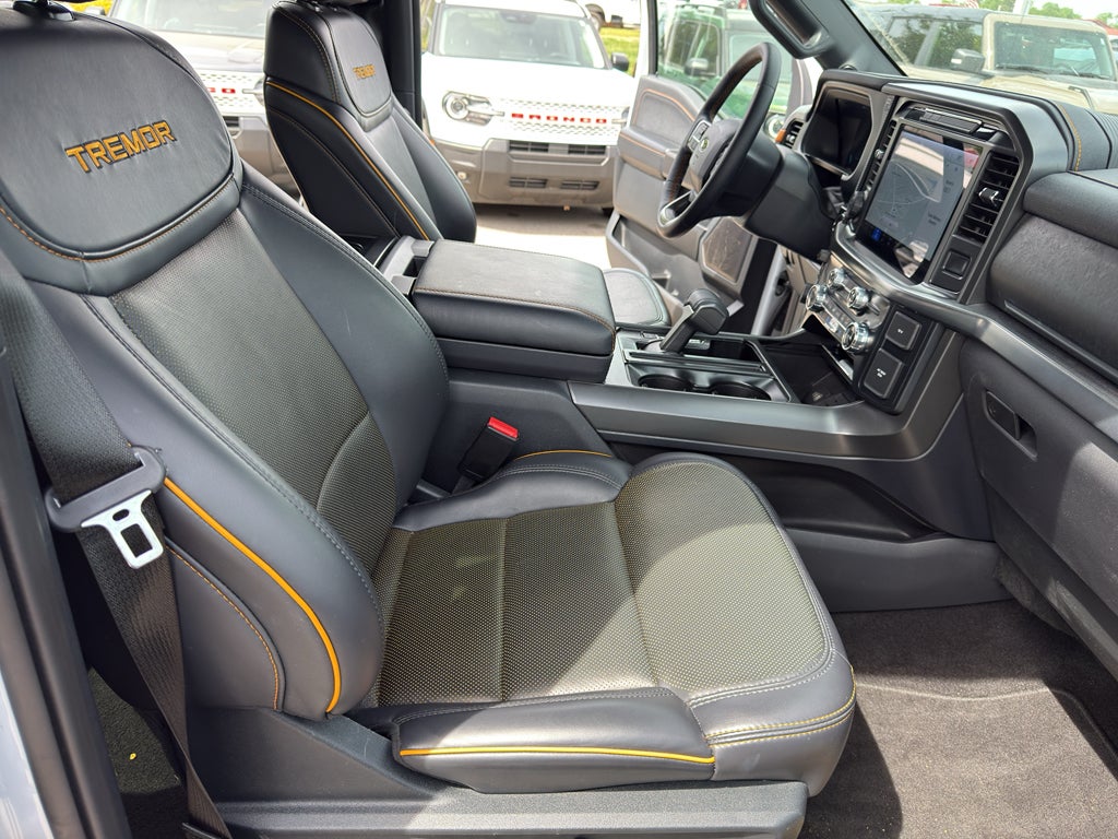 2025 Ford F-150 Tremor