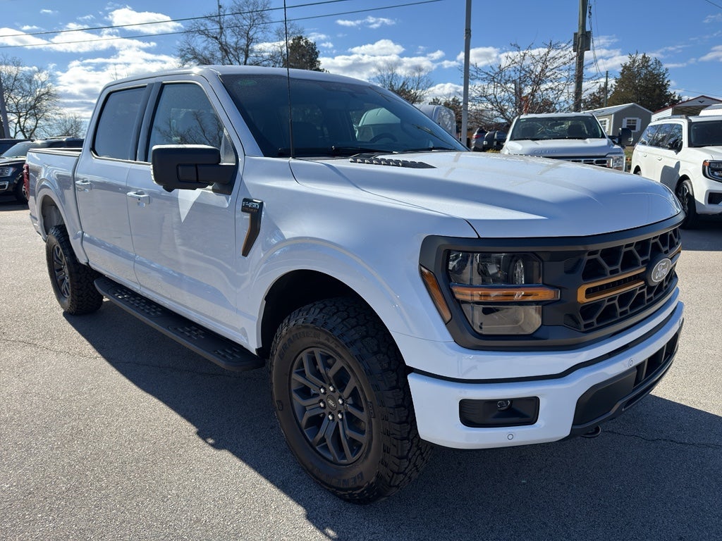 2025 Ford F-150 Tremor