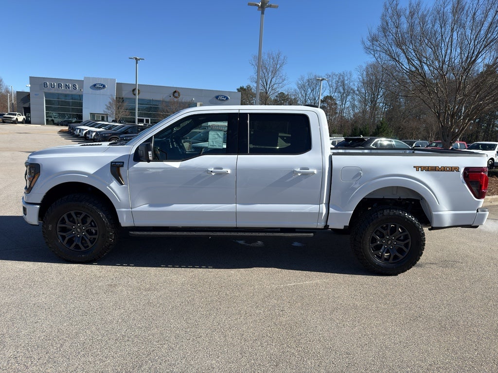 2025 Ford F-150 Tremor